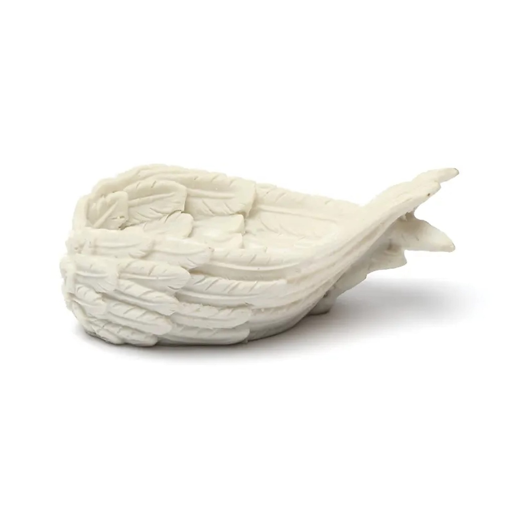 Petite coupelle porte-bijoux Ailes d’ange -- ±10,5 cm; ±110 g 0