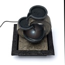 fontaine d'eau coeur 1