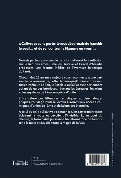 Le tarot - Portail alchimique vers la flamme d'amour 2