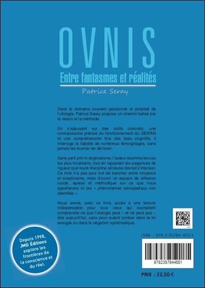 Ovnis - Entre fantasmes et réalités 2