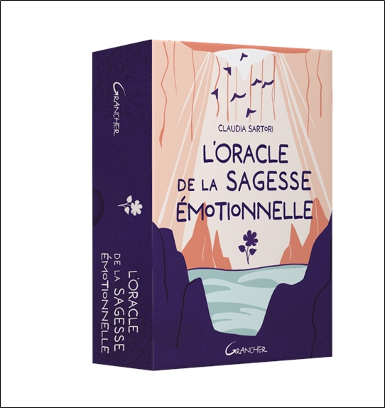 L'Oracle de la sagesse émotionnelle - Coffret 2