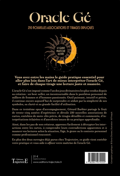Oracle Gé - 250 nouvelles associations et tirages expliqués 2