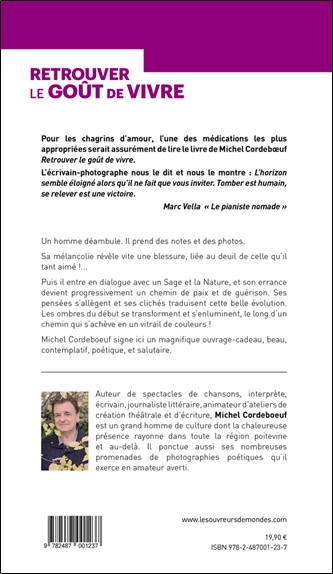 Retrouver le goût de vivre - Après la disparition de l'être aimé - Chemin de guérison avec le Sage et la Nature 2
