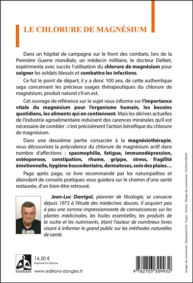 Le chlorure de magnésium - Vertus, secrets et bienfaits 2