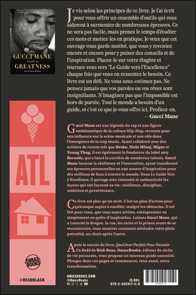 Le Guide vers l'excellence 2