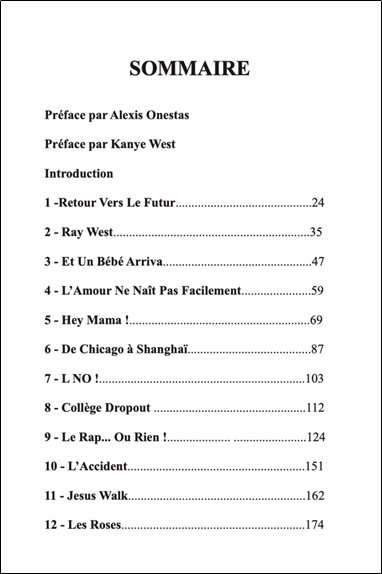 Kanye - Mon fils - Le parcours de vie d'une mère de génie 3