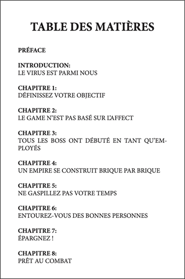 Quel jour parfait pour devenir un boss 3