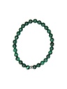 Bracelet Malachite Perles Rondes 6 mm 1