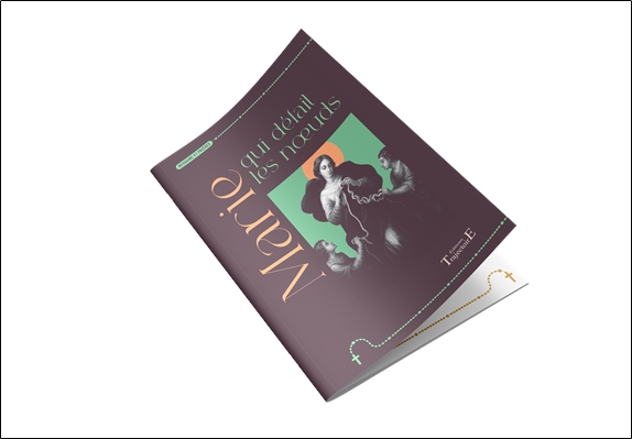 Marie qui défait les noeuds - Neuvaine et prières 3