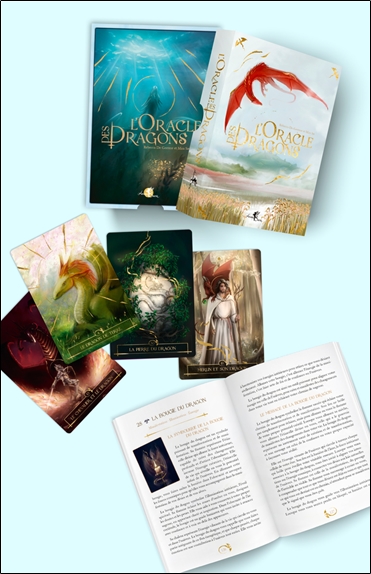 L'Oracle des dragons - Coffret 3
