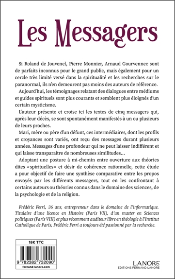 Les Messagers - Quand l'au-delà nous enseigne 2