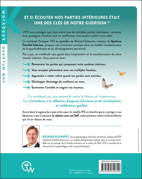 Pratiquer l'IFS au quotidien - Un parcours pour découvrir votre Self et soigner vos parties 2