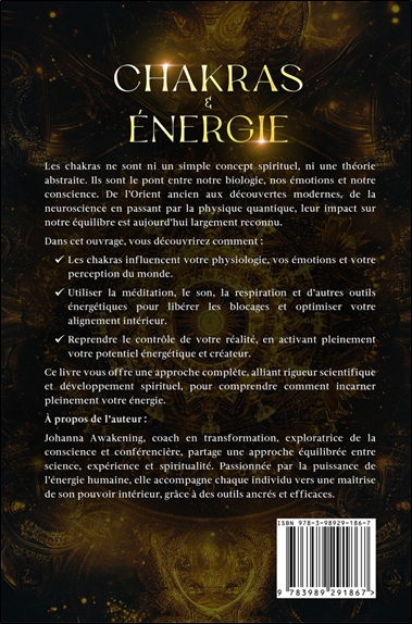 Chakras & Energie - Le guide des chakras ultime pour une vie équilibrée 2