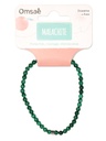 Bracelet Malachite Perles Rondes 4 mm 2
