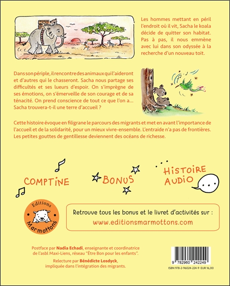 Sur les pas de Sacha 2