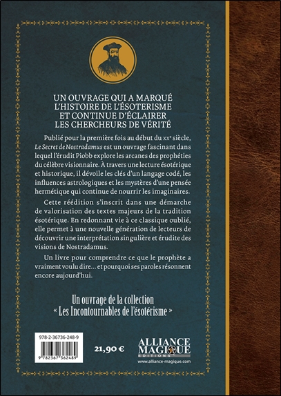 Le Secret de Nostradamus 2