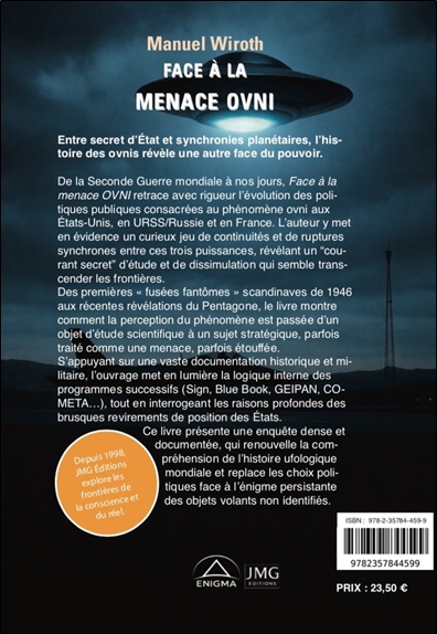 Face à la menace Ovni 2