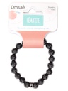 Bracelet Hématite Perles rondes 10 mm 2