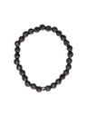 Bracelet Hématite Perles Rondes 6 mm 1