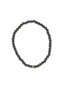 Bracelet Hématite Perles Rondes 4 mm 1