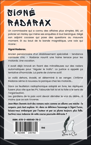 Signé Radarax 2