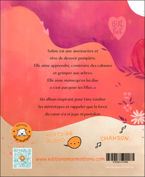 Soline et les héroïnes Tome 2 2