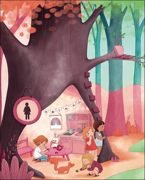 Soline et les héroïnes Tome 2 3