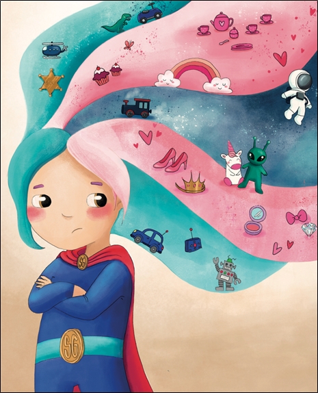 Soline et les héroïnes Tome 2 6