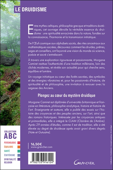 Le Druidisme - ABC - Origines, philosophie et pratiques d'une tradition antique 2