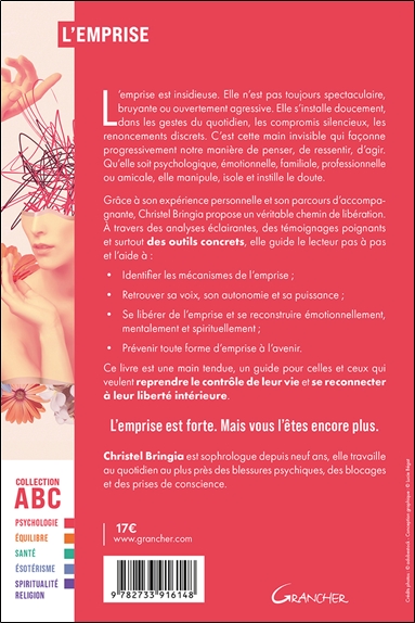 L'Emprise - ABC - Reprendre le contrôle et reconstruire sa vie 2