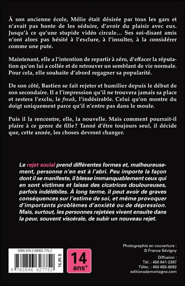 Indésirable - Tabou 2