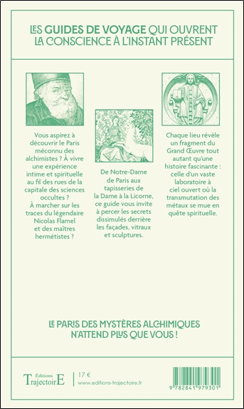 Le Paris alchimique 2