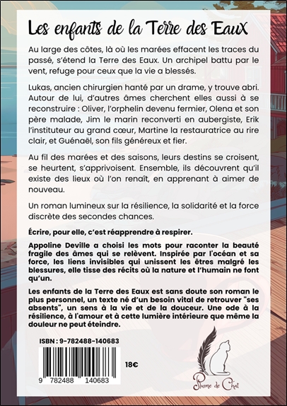 Les enfants de la Terre des Eaux 2