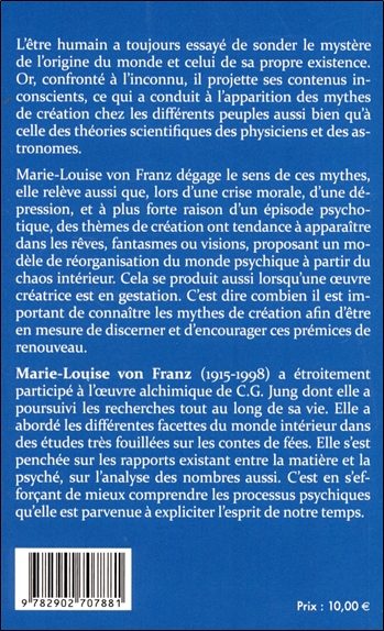 Les Mythes de création 2