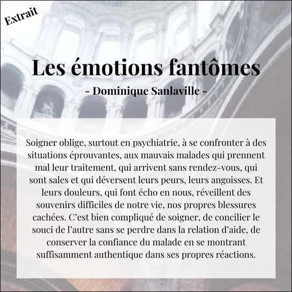 Les émotions fantômes - Choisir enfin de vivre plutôt que de survivre 4