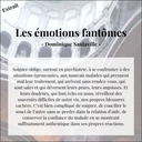 Les émotions fantômes - Choisir enfin de vivre plutôt que de survivre 4