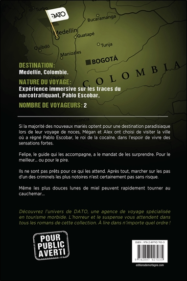 Destination extrême - Medellin : l'expérience Escobar 2