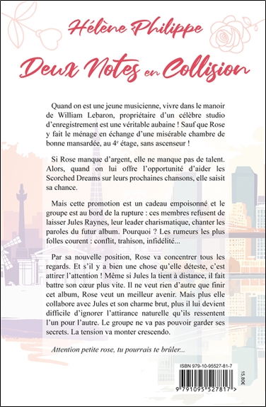 Deux notes en collision 2