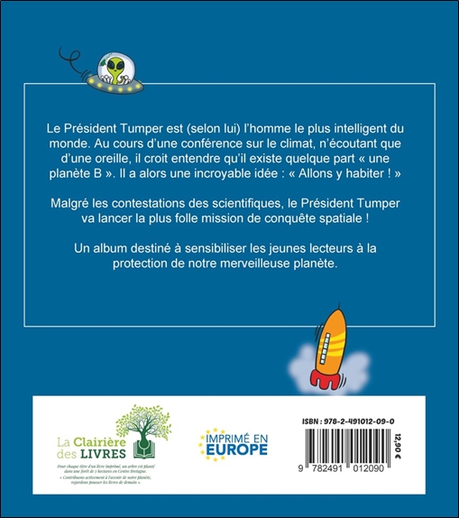 Planète B 2