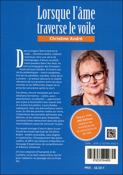 Lorsque l'âme traverse le voile 2