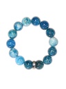 Bracelet Apatite Perles rondes 14 mm 1
