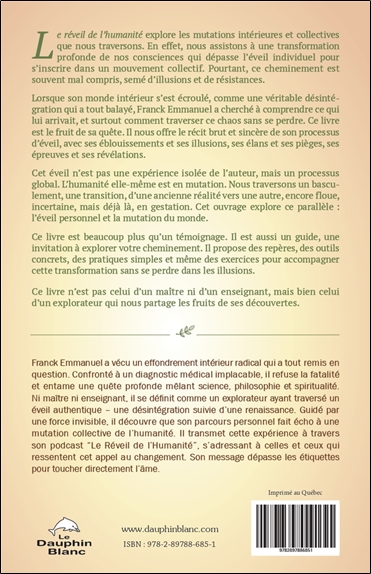 Le réveil de l'humanité - Le monde s'éveille... et vous ? 2