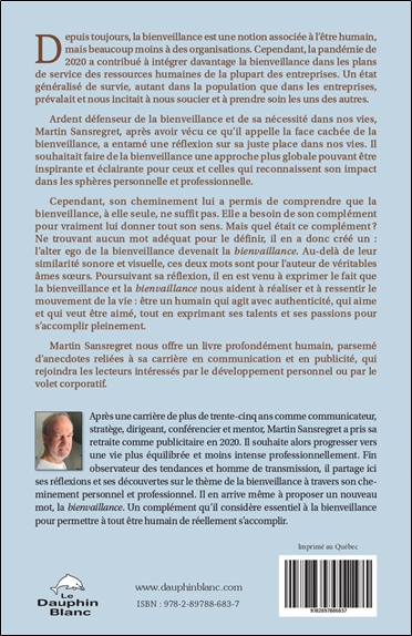 La bienveillance au service de la bienvaillance - Trouver un juste équilibre 2