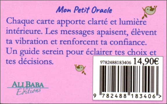 Messages Archangéliques - Coffret - Mon Petit Oracle 2