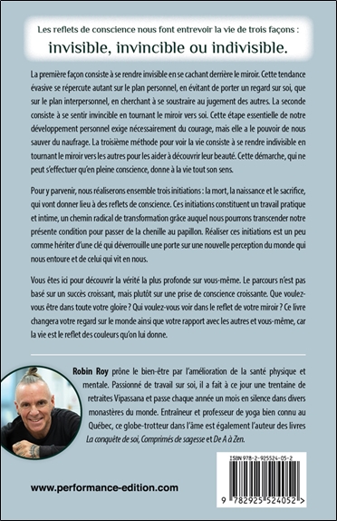 Reflets de conscience - Lorsque la vie prend tout son sens 2