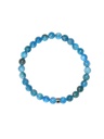 Bracelet Apatite Perles rondes 6 mm 1