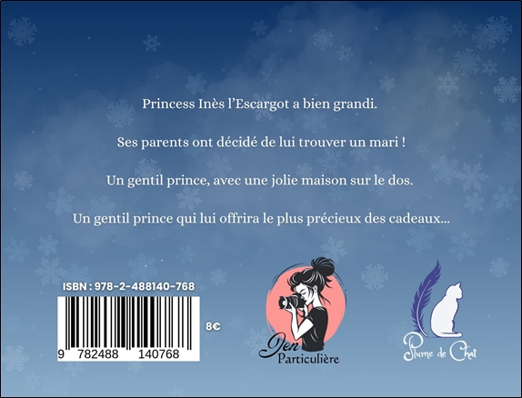 Princesse escargot 2