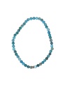 Bracelet Apatite Perles rondes 4 mm 1