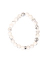 Bracelet Magnésite Perles rondes 8 mm 1