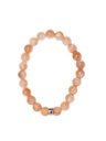 Bracelet Pierre du Soleil Perles rondes 8 mm 1